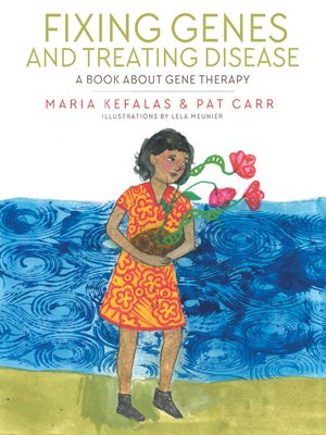 cover image of Fixing Genes and Treating Disease